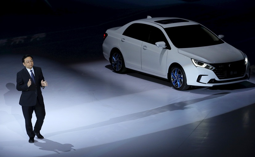 Chinese Electric Vehicle Maker BYD Launches $1.8 Billion Capital Raising: Report