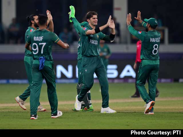 India Get A Hammering From Pakistan In The Opening Match