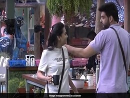 <I>Bigg Boss 15</i>: Karan Kundrra Has A "Crush" On Tejasswi Prakash <I>Bigg Boss 15</i>: Karan Kundrra Has A "Crush" On Tejasswi Prakash