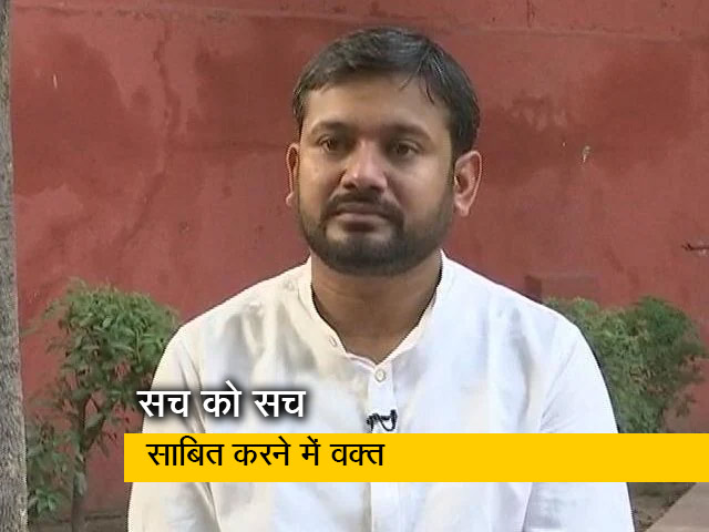 भाजपा कह रही टुकड़ा-टुकड़ा गैंग, भाजपा के टुकड़े- टुकड़े करेंगे : कन्हैया कुमार