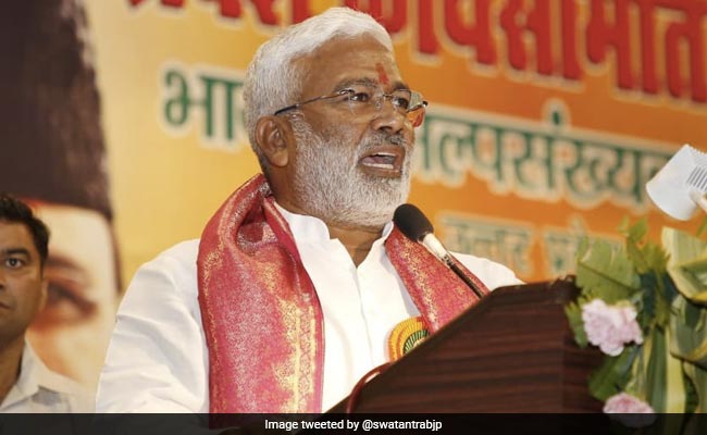 "Doesn't Mean You Mow Down Anyone With Fortuner": UP BJP Chief's Swipe
