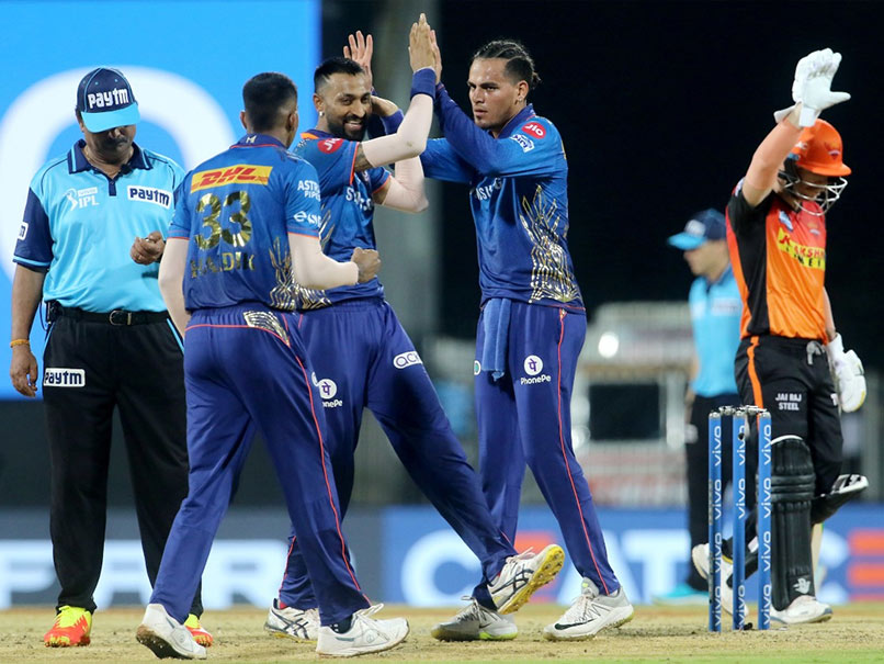 IPL 2021, SRH vs MI: When And Where To Watch Match, Live Telecast, Live Streaming
