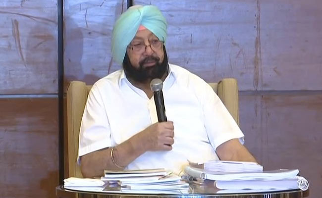 Why Congress Is Silent, Not Expelling Amarinder Singh: AAP Leader