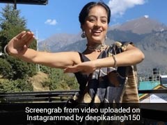 Deepika Singh ने अंग्रेजी सॉन्ग पर किया बेहतरीन क्लासिकल डांस, फैन्स बोले- गजब का टैलेंट है....देखें Video