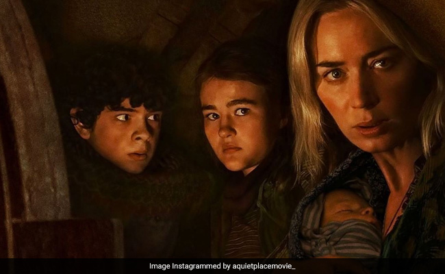 A Quite Place Part 2 Review: लौट आए आवाज सुनकर जान लेने वाले जानवर, जानें कैसी है हॉलीवुड फिल्म
