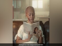 देबिना बनर्जी ने फिल्म के लिए अपनाया यह लुक, फैन्स हुए चकित...देखें वीडियो देबिना बनर्जी ने फिल्म के लिए अपनाया यह लुक, फैन्स हुए चकित...देखें वीडियो