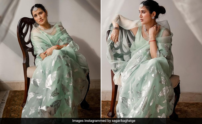 सागरिका घाटगे ने लॉन्च किया अपना नया कलेक्शन, जानिए क्या है इसमें खास