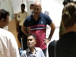 Pics Of Officer With Absconding Aryan Khan Case Witness Fuel Payoffs Row Pics Of Officer With Absconding Aryan Khan Case Witness Fuel Payoffs Row