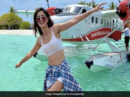 Ananya Pandey की तरह होना चाहती हैं स्लिम ट्रिम, तो जान लें उनके पूरे दिन का रूटीन Ananya Pandey की तरह होना चाहती हैं स्लिम ट्रिम, तो जान लें उनके पूरे दिन का रूटीन