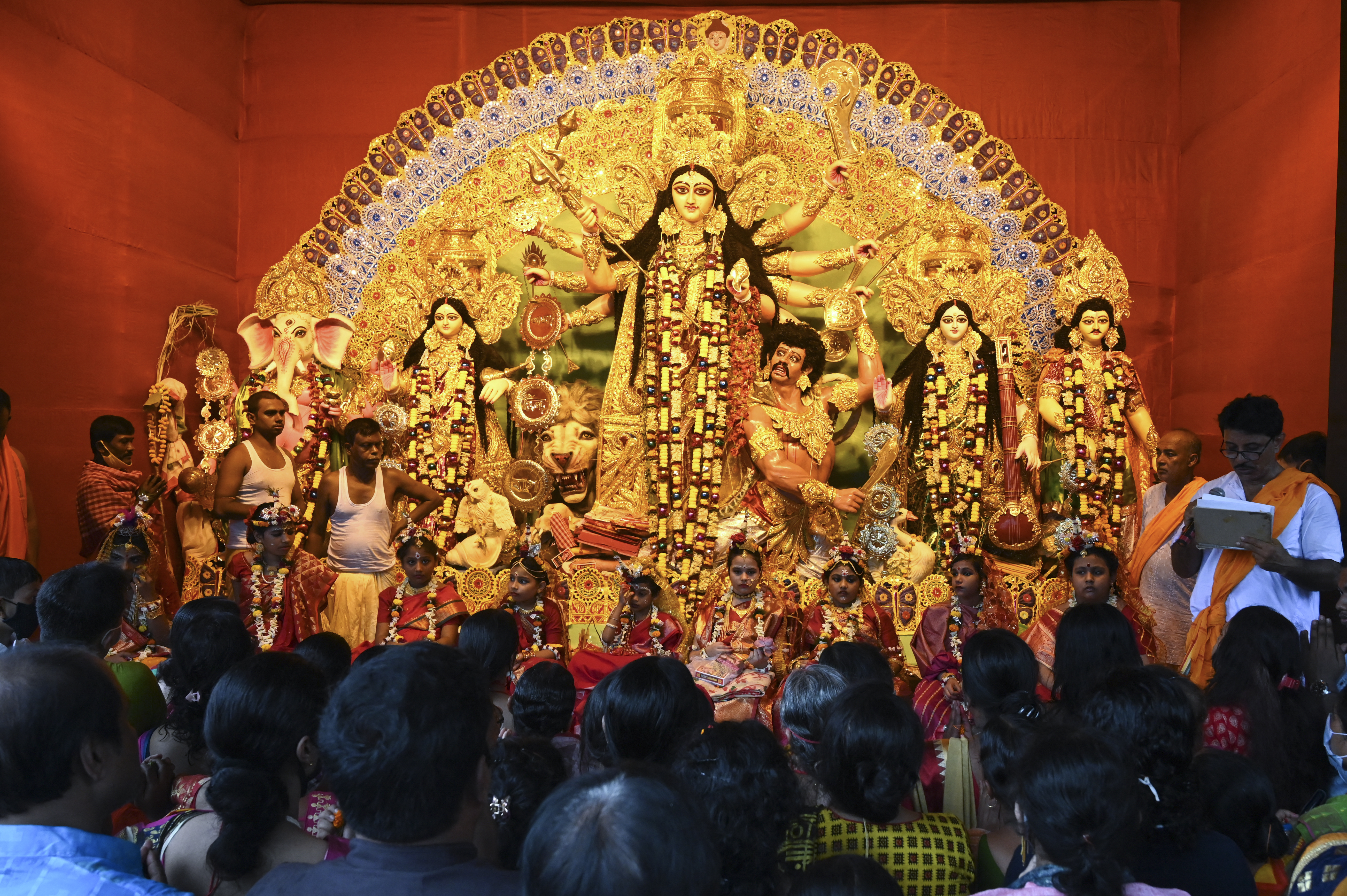 In A First, Kolkata Durga Puja Enters The World Of Metaverse