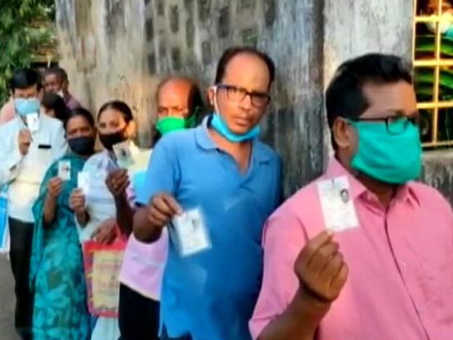 Counting Of Votes For Bypolls To 3 Lok Sabha, 29 Assembly Seats Begins