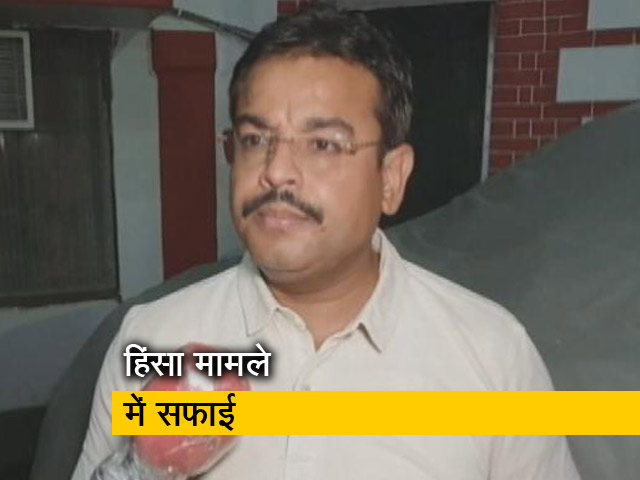 आशीष मिश्रा ने लखीमपुर हिंसा मामले में दी सफाई, बताया कैसे हुई पूरी घटना