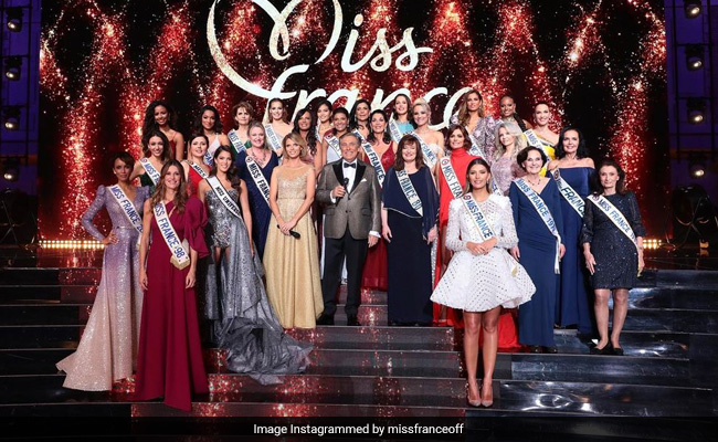 Miss France Beauty Pageant Sued For Discriminatory Selection Criteria