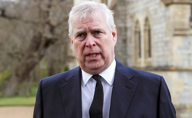 Prince Andrew And Alleged Chinese Spy "H6": All You Need To Know
