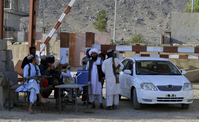 Kabul Hospital Attack Undermines Taliban Security Pledges