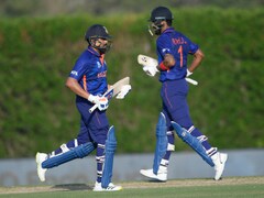 Harbhajan Suggests New Opening Combination For India Against New Zealand