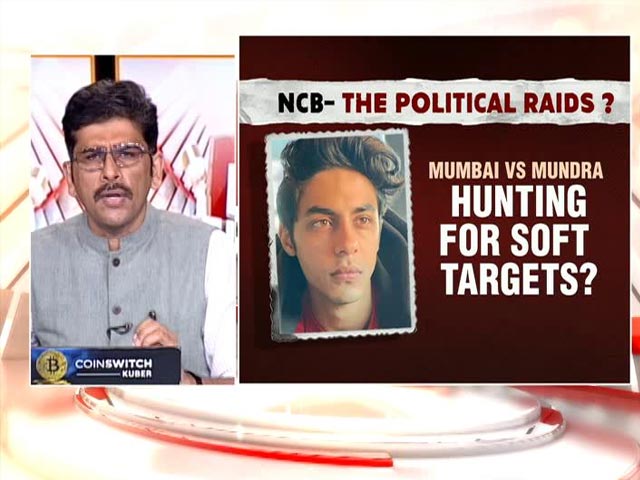 Aryan Khan Case: Are The Raids Political?