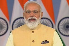 PM Modi To Address Nation At 10 AM Today PM Modi To Address Nation At 10 AM Today