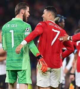 Champions League: Cristiano Ronaldo Saves Manchester United Again As Chelsea, Bayern Munich Cruise
