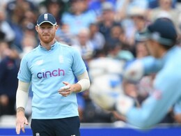 England All-Rounder Ben Stokes Provides Finger Injury Update