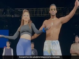 इजिप्ट के सुपरस्टार के साथ डांस करती नजर आईं उर्वशी रौतेला, Mohamed Ramadan ने जमकर की तारीफ इजिप्ट के सुपरस्टार के साथ डांस करती नजर आईं उर्वशी रौतेला, Mohamed Ramadan ने जमकर की तारीफ