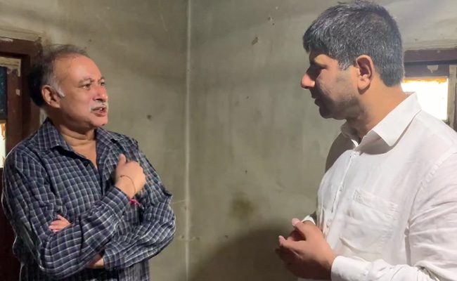 Cops Said I'm Next Target: Kashmiri Pandit Leader On Attacks On Civilians