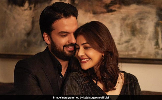 On First Anniversary, Kajal Aggarwal Wishes Gautam Kitchlu With This ROFL Post