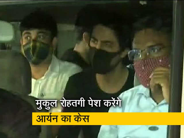 आर्यन खान जेल में रहेंगे या मिलेगी बेल, बॉम्बे HC आज सुनाएगा फैसला