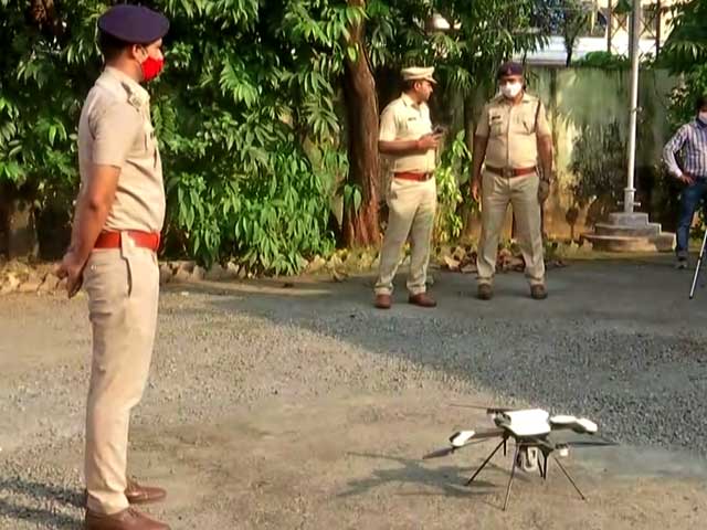 Western Railways To Use Surveillance Drones To Boost Security