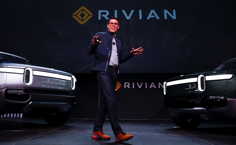 Ford No Longer Has Rivian Board Representative