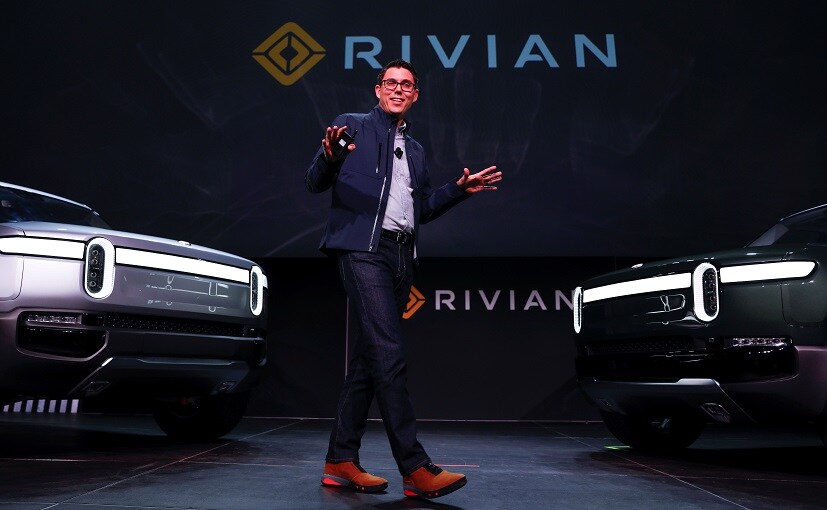 Ford No Longer Has Rivian Board Representative