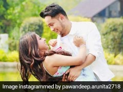 कुछ-कुछ होता है के शाहरुख खान और काजोल बने पवनदीप राजन और अरुणिता, किया धमाकेदार डांस