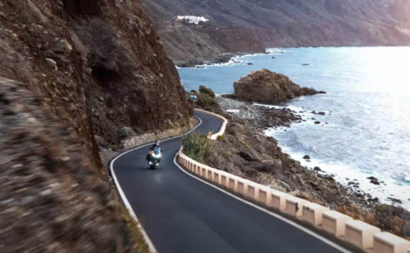 Honda NT1100 Sport Touring Bike Teased In Video