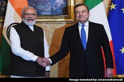 EU Leaders Laud PM Modi For India's Achievements In COVID-19 Vaccination EU Leaders Laud PM Modi For India's Achievements In COVID-19 Vaccination