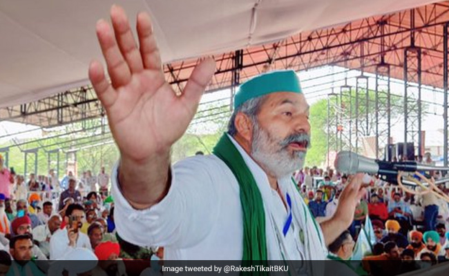 "Hope To Get Justice": Farmer Leader On Bail Cancellation Of Minister's Son