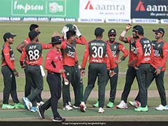 T20 WC 2021 Live: Bangladesh Eye Winning Start vs Scotland