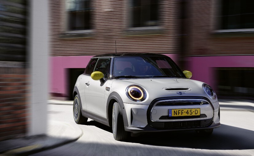 MINI 3-Door Cooper SE Electric Hatchback Pre-Bookings Begin In India