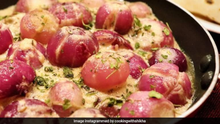 आज क्या बनाऊं: डिनर में बनाना चाहते हैं कुछ यूनिक और टेस्टी तो एक बार जरूर ट्राई करें राजस्थानी प्याज की सब्जी