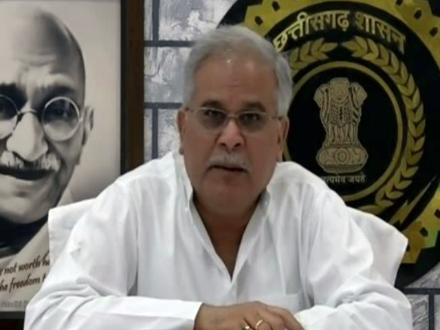 People Disillusioned With Maoists, Connecting With State Initiatives On Health, Education: Bhupesh Baghel