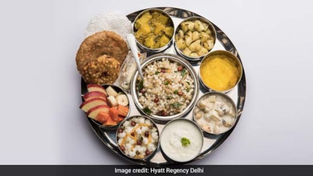 Navratri 2021: Drink plenty of water throughout the day to stay hydrated while fasting