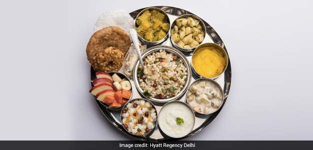 Navratri 2021: Drink plenty of water throughout the day to stay hydrated while fasting