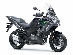 2022 Kawasaki Versys 1000 Introduced; New Base Variant Announced