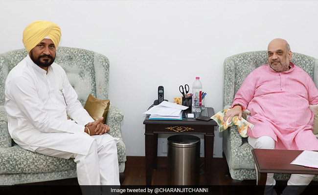 "Attack On Federalism": Punjab Chief Minister Wants BSF Order Rolled Back