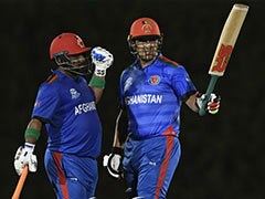 T20 WC Live: Afghanistan, Scotland Open Super 12 Campaign In Sharjah