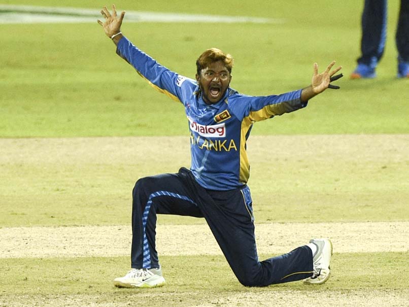 T20 World Cup: Lahiru Kumara, Akila Dananjaya Included As Sri Lanka Finalise Squad