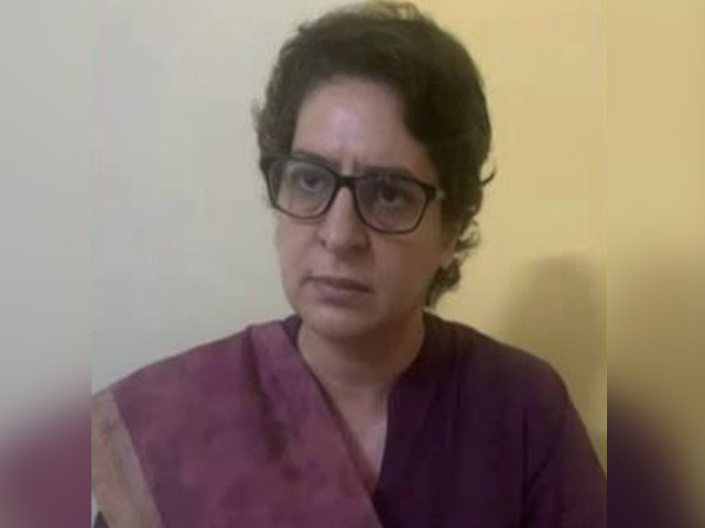 "Modi<i>Ji</i>, Will You Go To Lakhimpur Kheri?" Priyanka Gandhi, Arrested, Asks