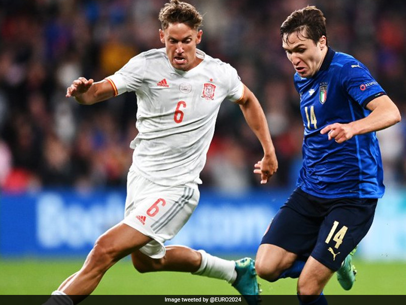 Italy And Spain Open Nations League Final Four With Replay Of Euro 2020 Epic