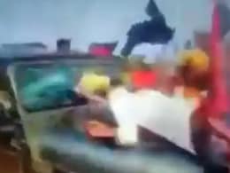 प्रधानमंत्री जी, गृह राज्यमंत्री को 28 सेकेंड का यह वीडियो दिखाइए प्रधानमंत्री जी, गृह राज्यमंत्री को 28 सेकेंड का यह वीडियो दिखाइए