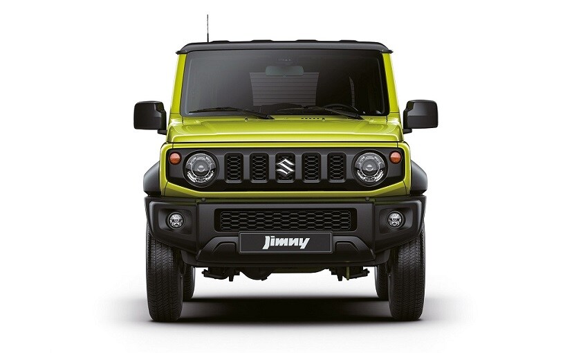 Maruti Suzuki Drops New Teaser For Off-Roader, Is This The Jimny? Maruti Suzuki Drops New Teaser For Off-Roader, Is This The Jimny?