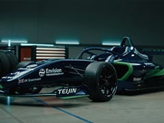 This Is The Worlds First Electric Two-seater Formula Race Car